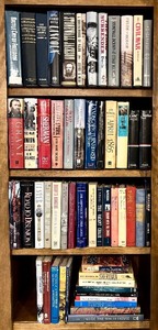 lot 97H image: O - War History Books Collection - Civil War, WWII & Biographies