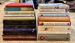 lot 141H image: O - Royal & Victorian Books Lot of 20