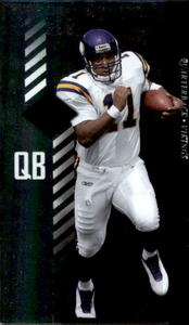 2003 Donruss Daunte Culpepper Serial #d 791999