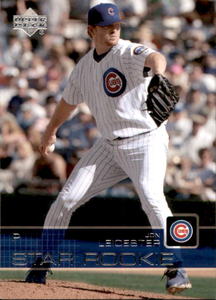 2003 Upper Deck - Star Rookie Jon Lester #508 (RC) Rookie
