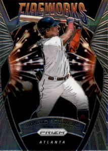 2020 Panini Ronald Acua Jr. Insert Card