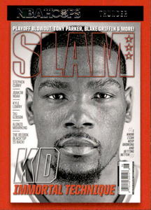 2020-21 Panini NBA Hoops - Kevin Durant #13