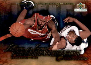 2003-04 Upper Deck LeBron James Freshman Season Collection - LeBron James Rookie