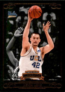 2008-09 Press Pass Legends - Kevin Love #30 (RC) Rookie Card