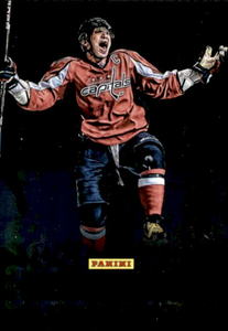 2012 Panini Black Friday Alexander Ovechkin Card