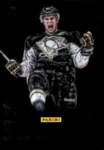 2012 Panini Black Friday Sidney Crosby Card