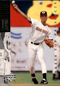 1994 Upper Deck Derek Jeter Rookie Card