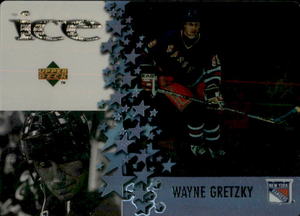 1997-98 Upper Deck McDonalds - Ice Wayne Gretzky #MCD 1
