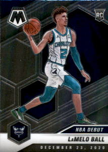 2020-21 Panini LaMelo Ball Rookie Card