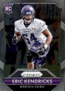 2015 Panini Eric Kendricks Rookie Card