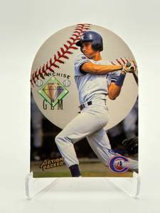 1995 Action Packed Derek Jeter Rookie Card