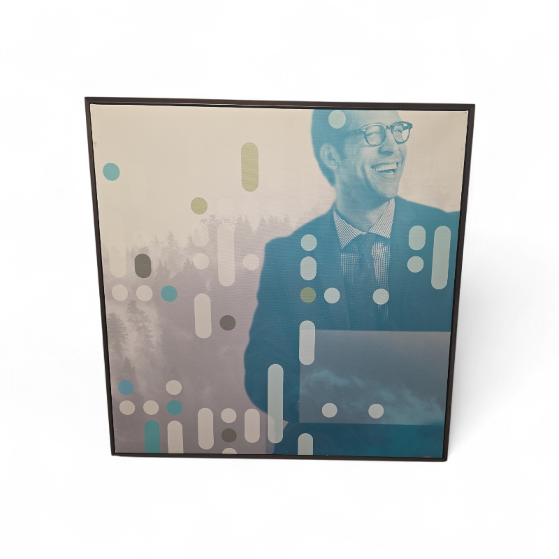 lot 102 image: Framed Artwork