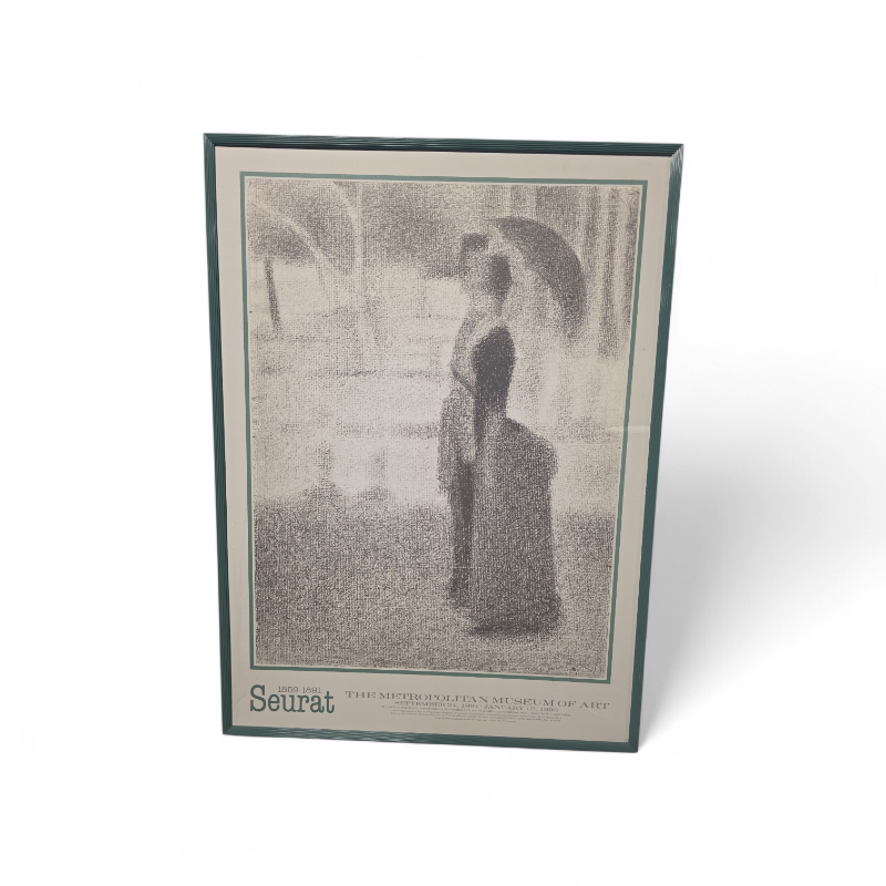 lot 107 image: Framed Art