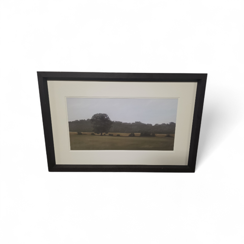 lot 94 image: Framed Artwork
