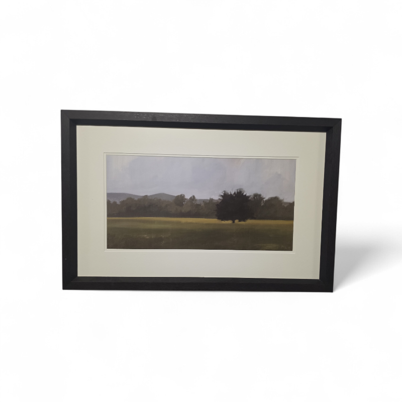 lot 96 image: Framed Artwork