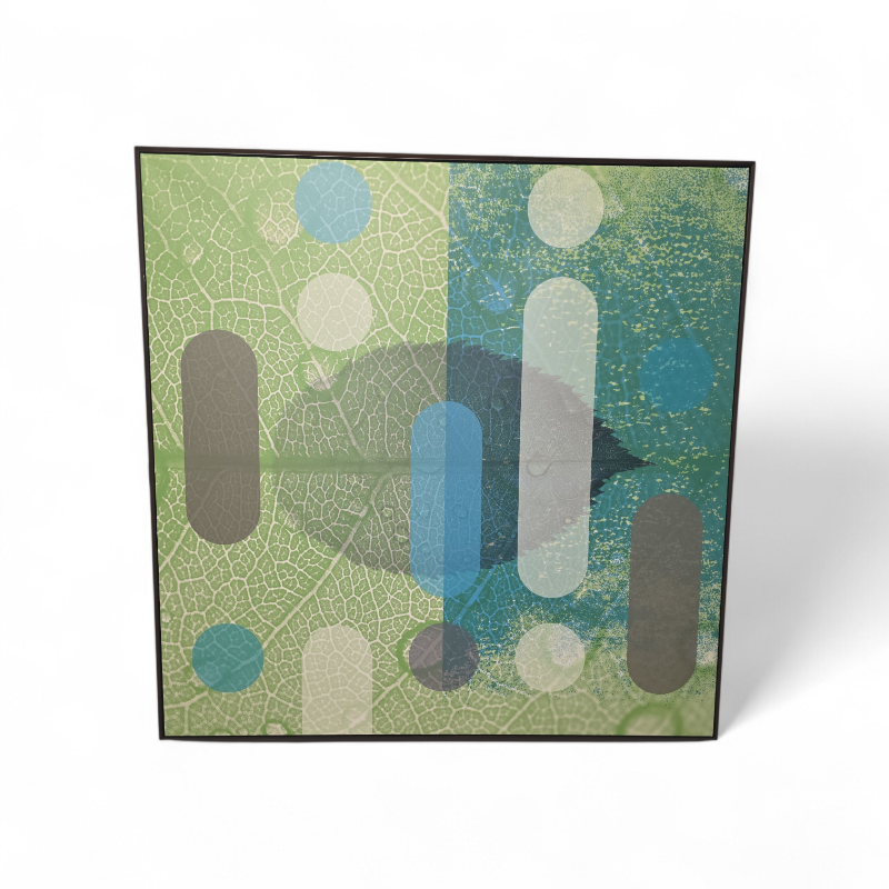 lot 98 image: Framed Artwork