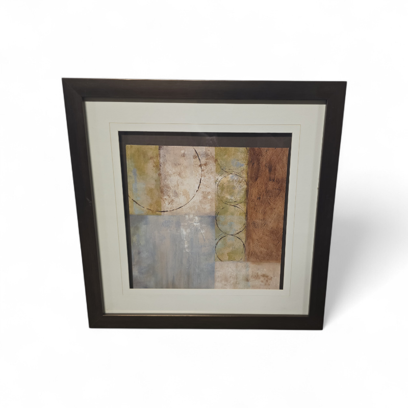 lot 117 image: Framed Artwork