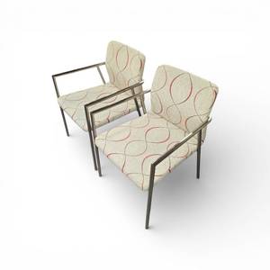 lot 57 image: Herman Miller Avant Chairs Retails new for $397 each