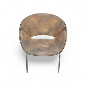 lot 176 image: Wolfgang Mezger for Davis Furniture Lipse side chair