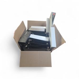 lot 200 image: 15 Binders  3 Ring Binders