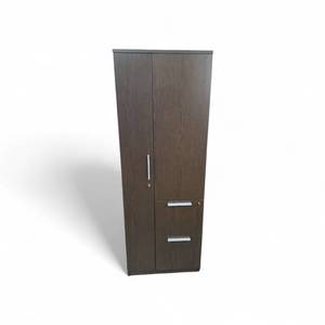 lot 218 image: Herman Miller TU Storage Tower 67x30x24