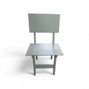 lot 234 image: POLYWOOD Edge Dining Side Chair