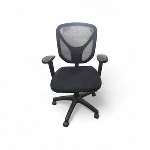 lot 261 image: Realspace Radley Mesh Mid-Back Task Chair