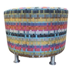 lot 262 image: Turnstone Foot Rest Multicolor 23x19