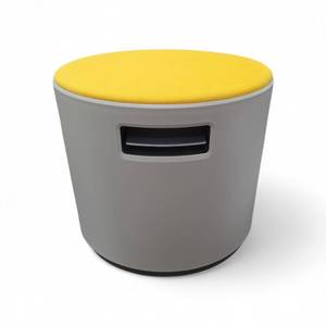 lot 270 image: Steelcase Height Adjustable Bouy Style Chair Retails for $499