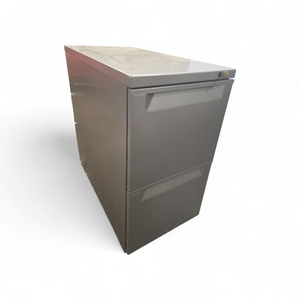 lot 277 image: Herman Miller File Cabinet with Key