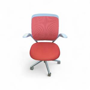 Steelcase Cobi Task Chair Red