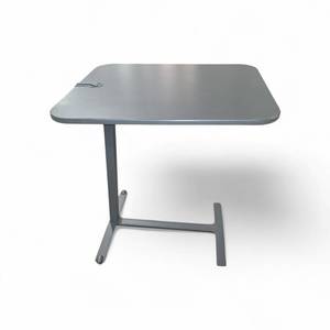 Turnstone Skate Table by Steelcase, a versatile mobile laptop table designed for collaborative lounge settings
