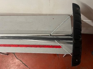 lot 249 image: Rooftop Snow Rake