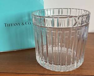 lot 5R image: BR1 - Tiffany & Co Atlas Champagne Bucket