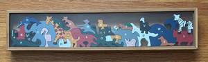 lot 85R image: BR1 - Amazing Animal Alphabet Puzzle