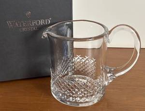 lot 90R image: BR1 - Waterford Crystal Alana Short Pitcher