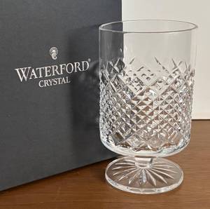 lot 121R image: BR1 - Waterford Crystal Castle Nore Vase