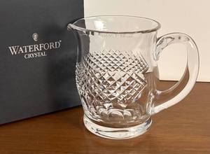 lot 123R image: BR1 - Waterford Crystal Colleen Pitcher