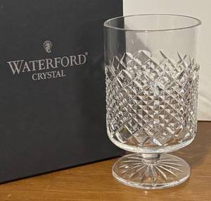 lot 135R image: BR1 - Waterford Crystal Castle Nore Vase