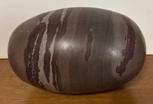 lot 478R image: MB - Shiva Lingam Stone