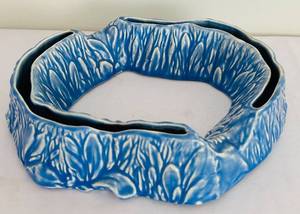 lot 53C image: LR - Vintage Posy Planter, Made in England