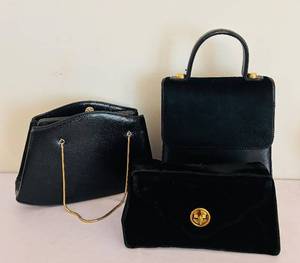 lot 167C image: DR - Vintage Handbags including Susan Gail & Brittenmode Vintage Handbags
