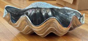 lot 74H image: LR - Coquilles Grand Conch Shell