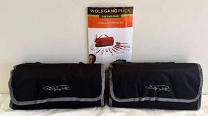 lot 564H image: LR - Two Wolfgang Puck 12-Piece Garnishing Set