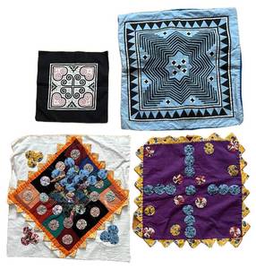 lot 86R image: BR1 - Assorted Textiles