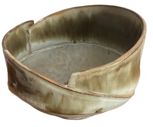 lot 455R image: MB - Chamberlain Pottery Bowl