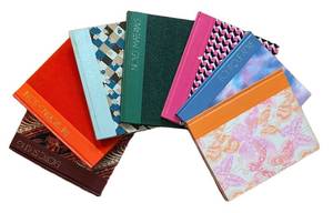 lot 277R image: BR1 - The Art of Sewing 7-Volume Book Set - Exotic Styling, Personal Touch & More