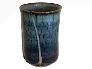 lot 29D image: DR - Richard Bresnahan Pottery Tumbler