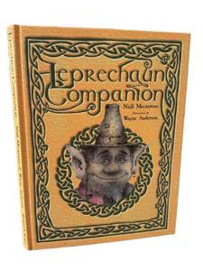 lot 145D image: Leprechaun Companion - 1999 Barnes & Noble Edition
