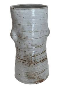 lot 155D image: DR - RKS Pottery Vase - Hallmarked